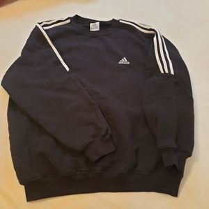 Black Adidas hoodie
